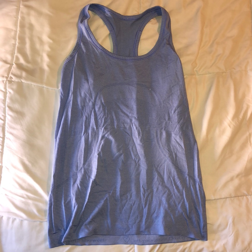 LULULEMON TANK